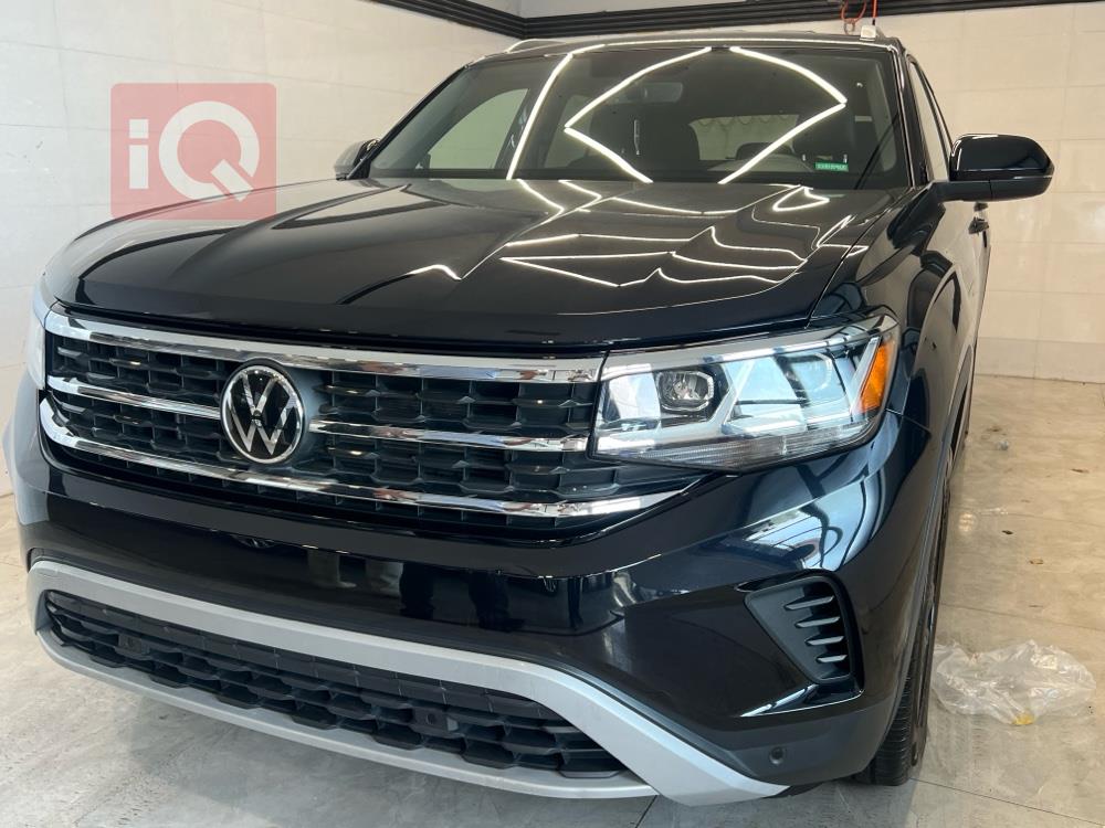 Volkswagen Atlas